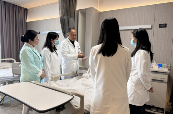 生死时速！迟路湘教授团队为急性卒中患者打通生命通道