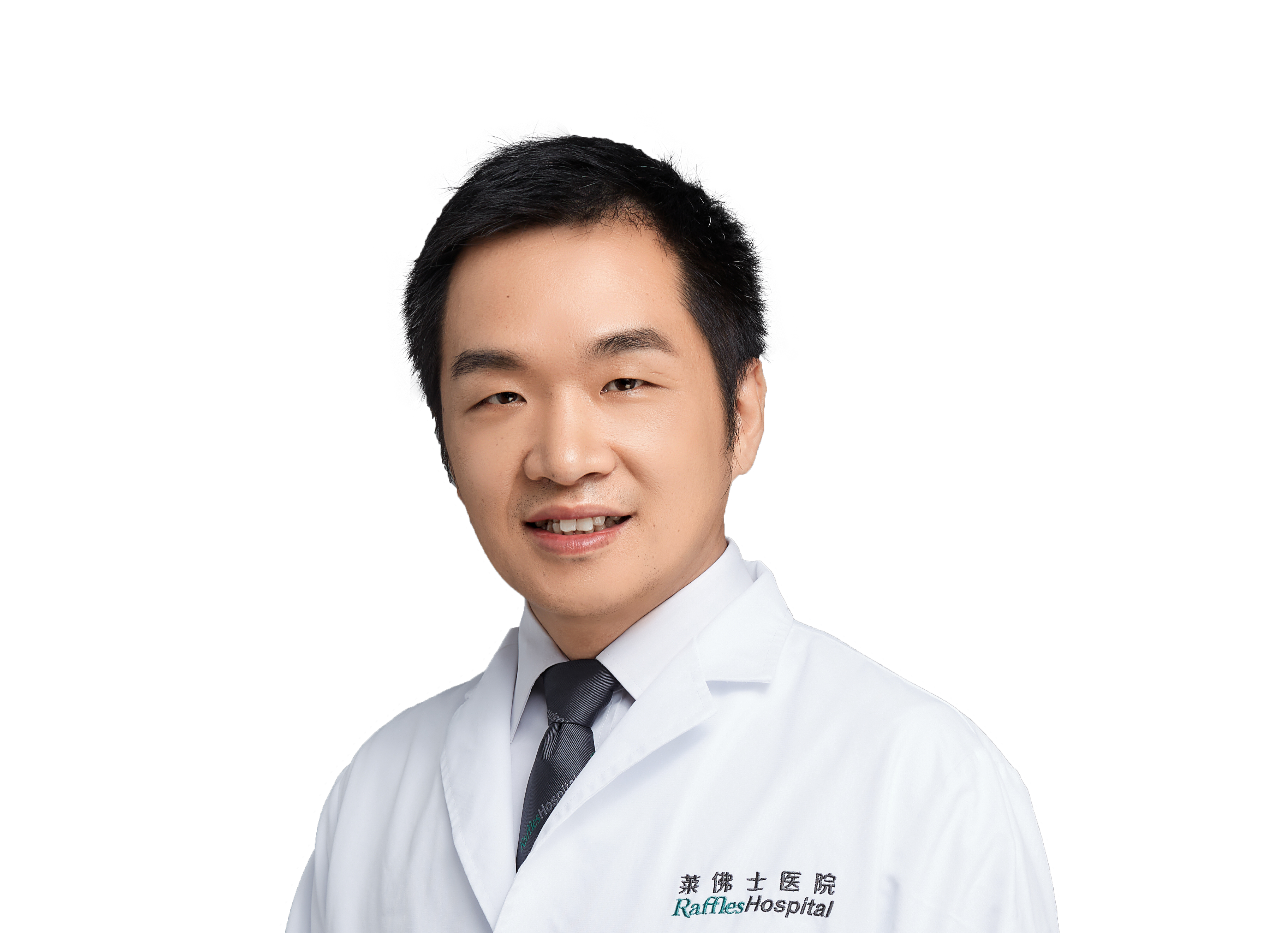 重庆莱佛士医院_影像科_王孝君