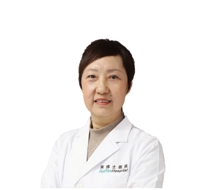 重庆莱佛士医院_儿童保健科_白倩