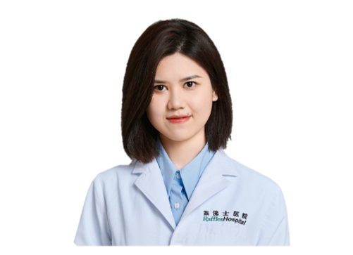Raffles Hospital Chongqing - Nutrition - 