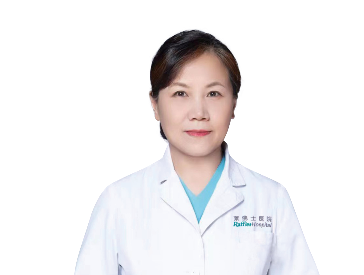 北京莱佛士医院_儿科_刘婷婷