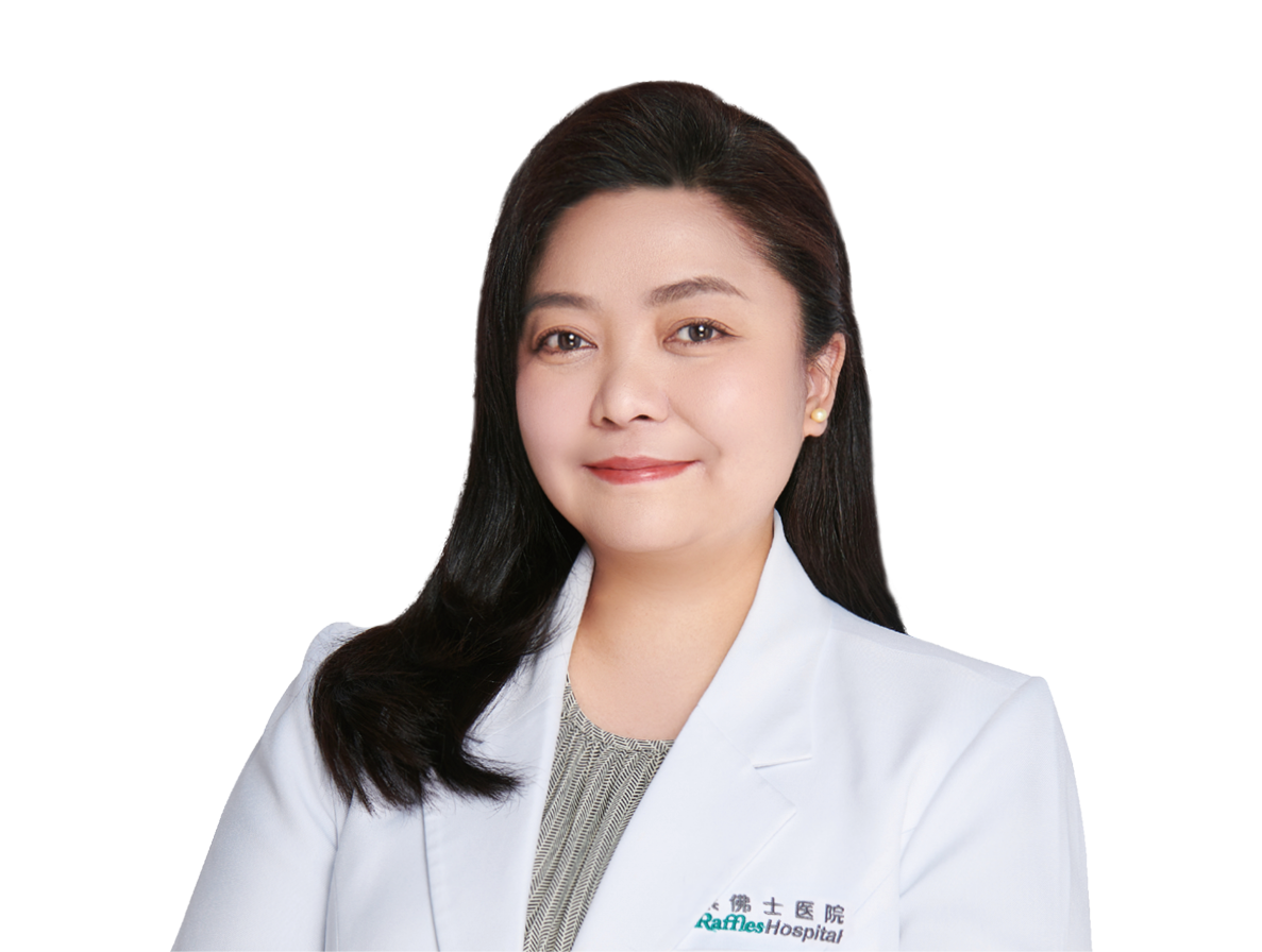 北京莱佛士医院_儿科_Cecille Winnie Joy Brion
