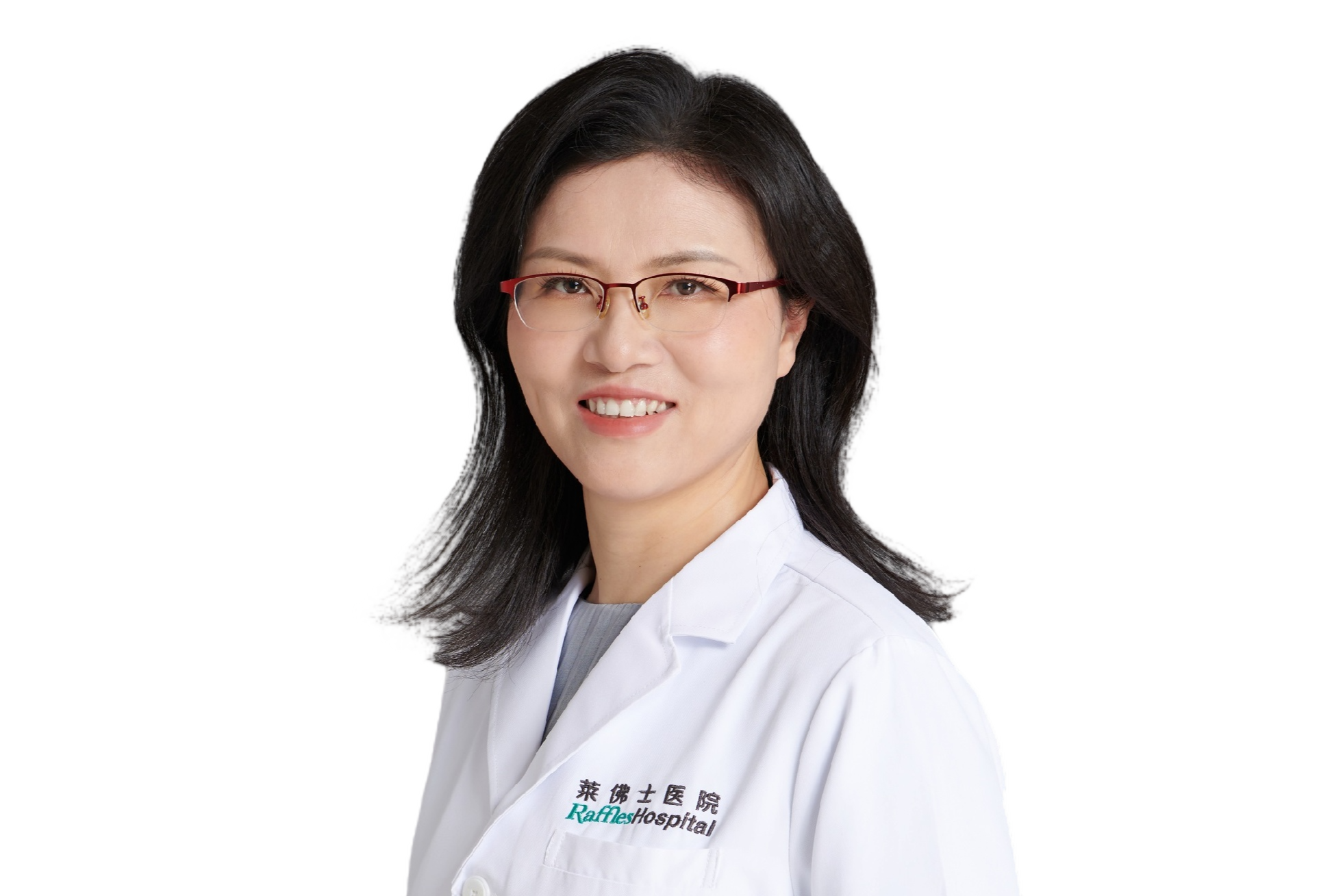 重庆莱佛士医院_妇科_刘小梅
